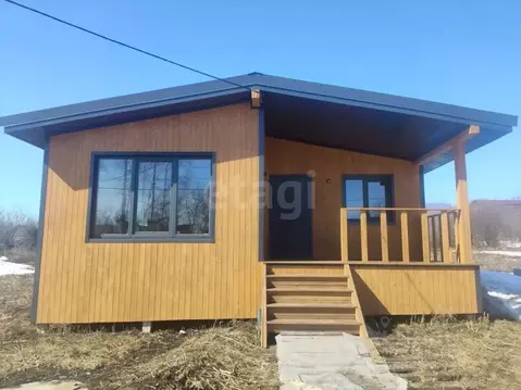 Дом в Башкортостан, Уфимский район, Таптыковский сельсовет, Пласт СНТ ...
