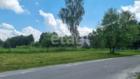 Участок в Брянская область, Выгоничский район, Орменское с/пос, д. ...