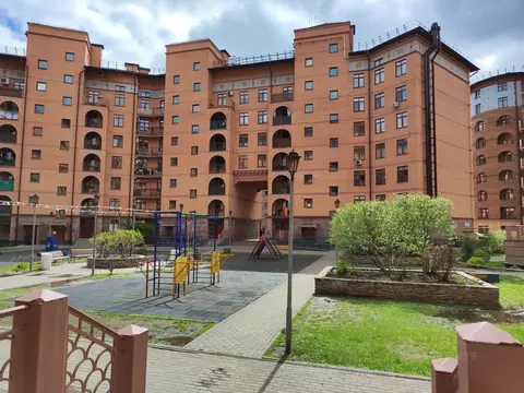 2-к кв. Московская область, Химки Клязьма кв-л, проезд Набережный, 1к1 ...