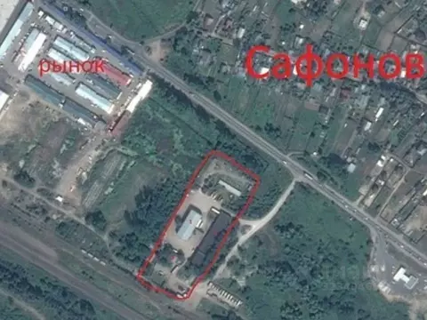 Склад в Московская область, Раменский муниципальный округ, д. Сафоново ...