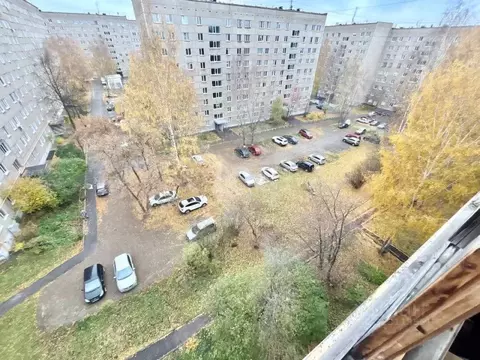 2-к кв. Удмуртия, Ижевск ул. 10 лет Октября, 4 (42.4 м)