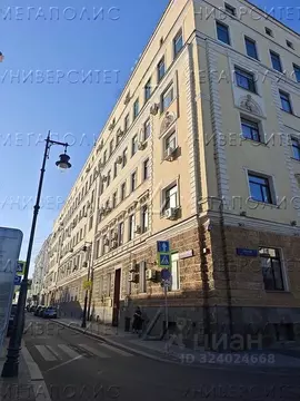 Офис в Москва Армянский пер., 9С1 (38 м)