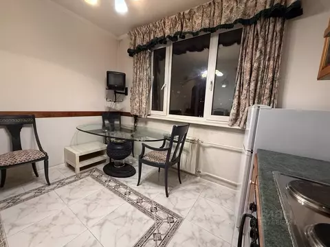 2-к кв. Москва ул. Академика Пилюгина, 26К2 (58.0 м)