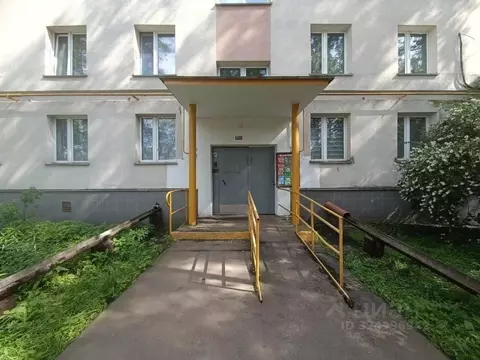 2-к кв. Москва Ферганский проезд, 12 (44.1 м)