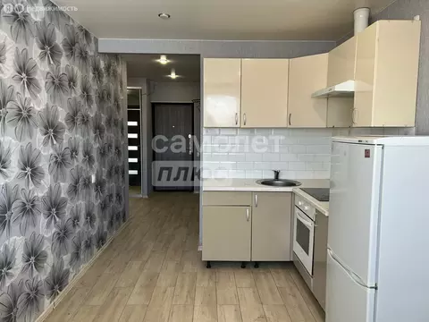 1-комнатная квартира: деревня Большие Жеребцы, 1А (37.6 м)