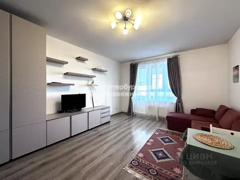 Студия Санкт-Петербург ул. Среднерогатская, 9 (28.3 м)