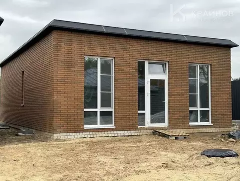 Коттедж в Воронежская область, Рамонский район, с. Ямное ул. Трудовая ...