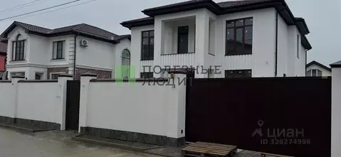 Коттедж в Краснодарский край, Новороссийск ул. Имени Евдокии Носаль, ...