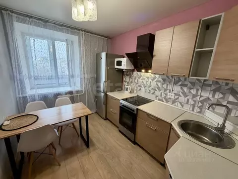 1-к кв. Тюменская область, Тюмень Широтная ул., 148к1 (34.7 м)