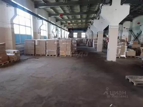 Производственное помещение в Ульяновская область, Ульяновск ул. ...