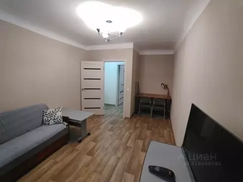 3-к кв. Иркутская область, Иркутск ул. 2-я Железнодорожная, 5А (56.0 ...