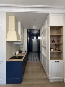 Студия Москва ул. Берзарина, 30Б (30.0 м)