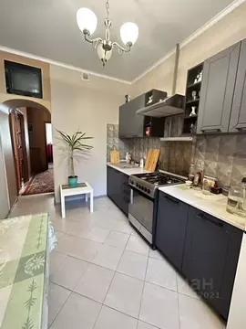 3-к кв. Астраханская область, Астрахань ул. Валерии Барсовой, 13к2 ...