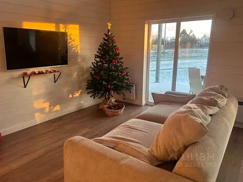 Дом в Московская область, Домодедово Кузьминский кп, 289 (140 м)