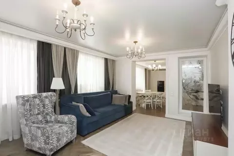 4-к кв. Иркутская область, Иркутск Партизанская ул., 67 (132.2 м)