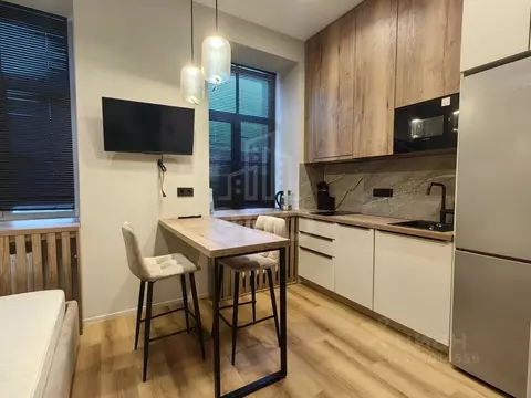 Студия Санкт-Петербург ул. Печатника Григорьева, 14 (19.0 м)