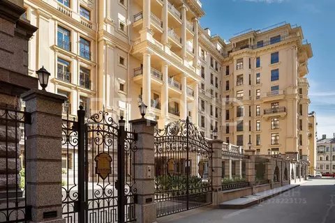 3-к кв. Санкт-Петербург наб. Реки Фонтанки, 76к2 (155.0 м)