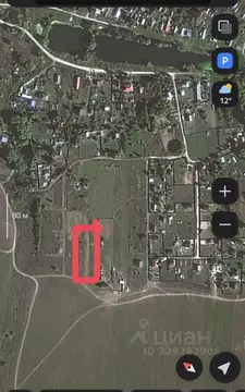 Участок в Московская область, Раменский муниципальный округ, д. ...