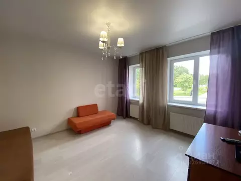 1-к кв. Калининградская область, Калининград ул. Сержанта Мишина, 68А ...