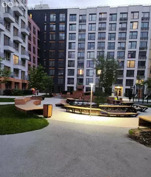 Квартира-студия: Барнаул, улица Сергея Семёнова, 27к2 (25.4 м)