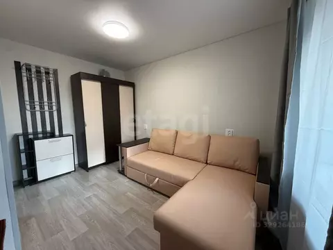 1-к кв. Татарстан, Казань ул. Айдарова, 20 (22.0 м)