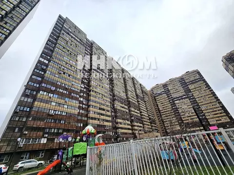 1-к кв. Московская область, Реутов ул. Октября, 52 (42.2 м)