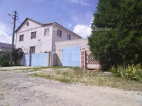 Дом в Волгоградская область, Городище рп, Мечетинский мкр  (270 м)