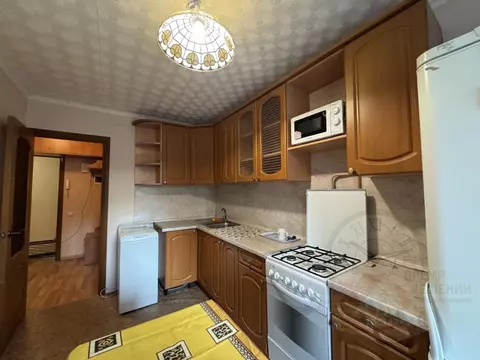 1-к кв. Москва Косинская ул., 14К2 (34.6 м)