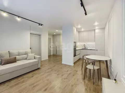 1-к кв. Тюменская область, Тюмень Рощино мкр, ул. Александра ...