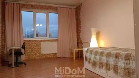 1-к кв. Санкт-Петербург 5-й Предпортовый проезд, 4К1 (36.1 м)