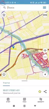 Участок в Крым, Ленинский район, с. Луговое  (336.0 сот.)