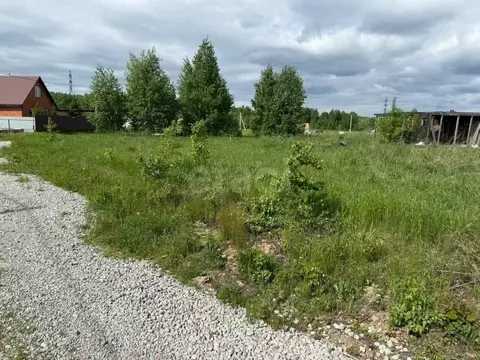 Участок в Новосибирская область, Новосибирский район, Станционный ...