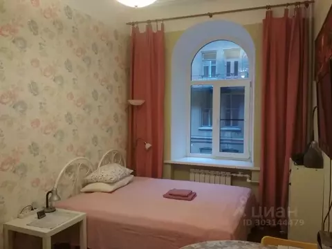 Комната Санкт-Петербург Лиговский просп., 44