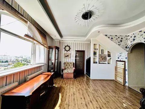 2-к кв. Севастополь ул. Астана Кесаева, 1 (93.1 м)