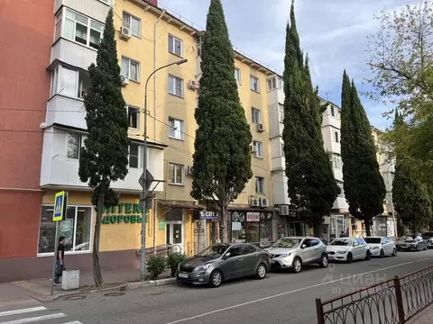 3-к кв. Краснодарский край, Туапсе ул. Ленина (51.5 м)