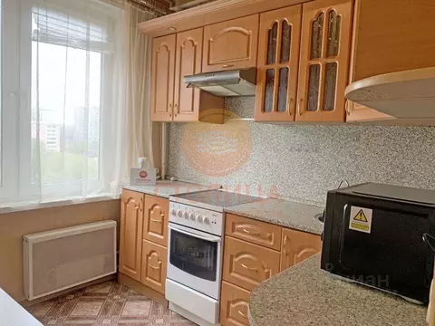 1-к кв. Москва Новочеркасский бул., 14 (33.0 м)