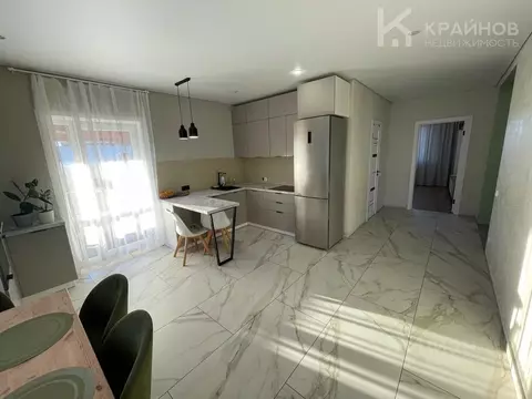 Дом в Воронежская область, Новоусманский район, с. Бабяково Юбилейная ...