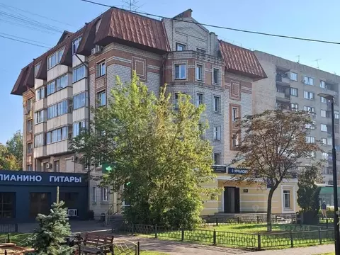 2-к кв. Московская область, Раменское ул. Воровского, 3 (96.9 м)