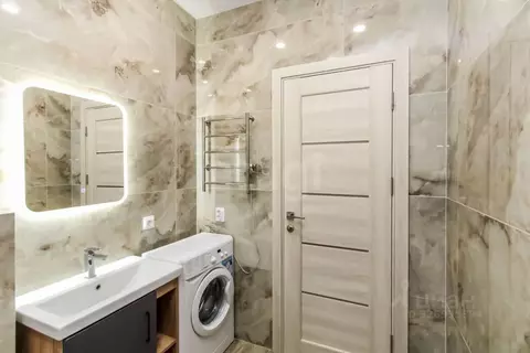 1-к кв. Тюменская область, Тюмень ул. Пожарных и Спасателей, 14 (40.6 ...