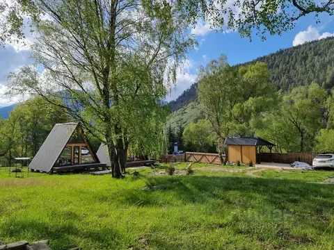 Дом в Карачаево-Черкесия, Теберда Карачаевский городской округ, ...