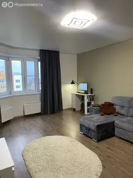 2-комнатная квартира: Кстово, переулок Первостроителей, 1к2 (58.8 м)