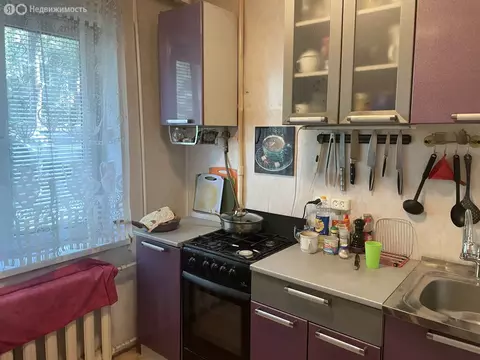 3-комнатная квартира: Жуковский, улица Гагарина, 39 (58.3 м)