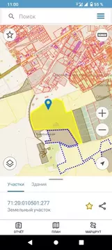 Производственное помещение в Тульская область, Узловский район, ...