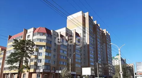 2-к кв. Забайкальский край, Чита ул. Бутина, 115к2 (72.2 м)