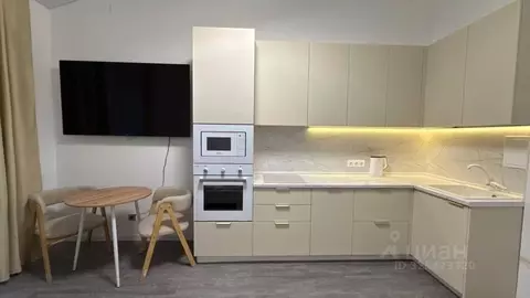 1-к кв. Санкт-Петербург пос. Стрельна, просп. Буденного, 20к5 (33.0 м)