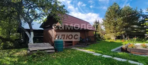 Дом в Ленинградская область, Тосненское городское поселение, Рубеж ...