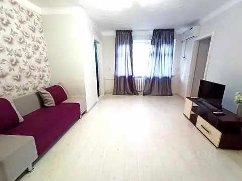 3-к кв. Краснодарский край, Туапсе ул. Фрунзе, 33 (40.9 м)