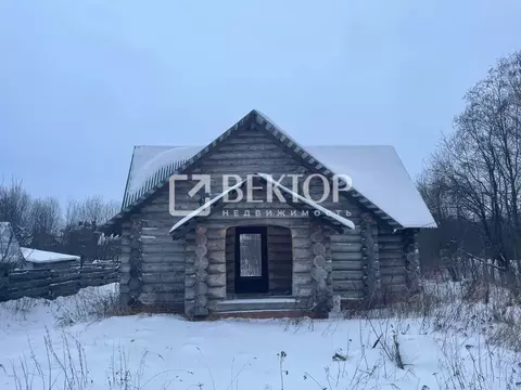 Дом в Костромская область, Костромской район, Никольское с/пос, пос. ...