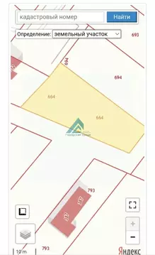 Участок в Оренбургская область, Сакмарский район, с. Татарская Каргала ...