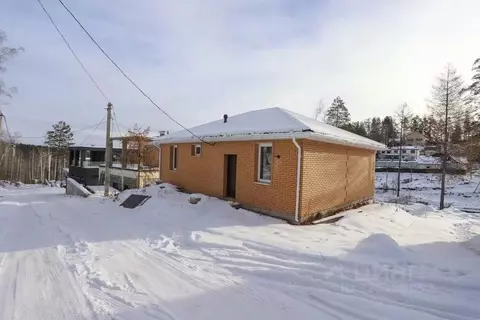 Дом в Иркутская область, Иркутский муниципальный округ, Зеленый Берег ...